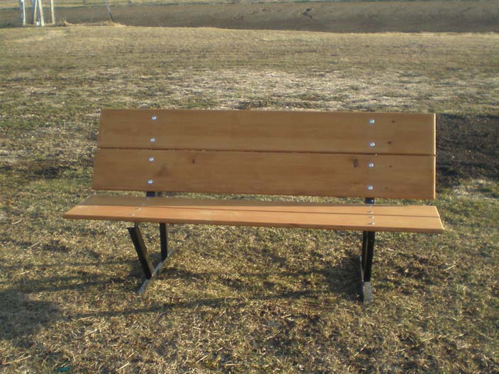 New Benches