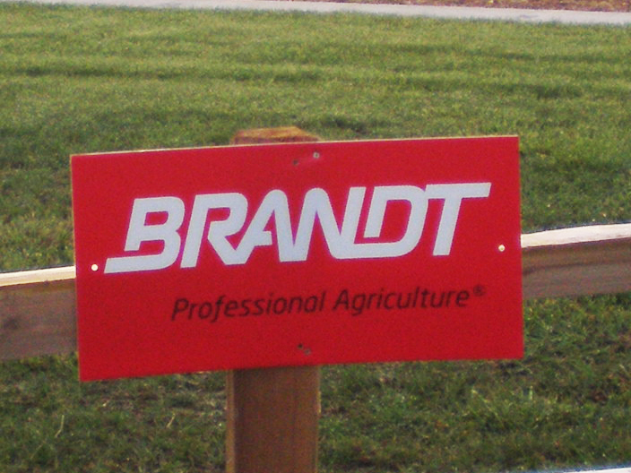 Sponsor - Brandt Consolidated